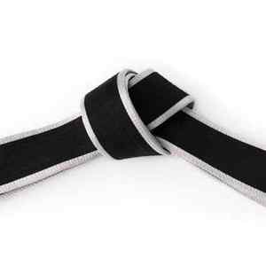 Uniforme de judo unisexe multicolores personnalisé avec ceinture, haute qualité, 100% coton, logos d'équipe personnalisés - Product Image 4