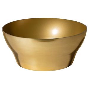 Cuencos de Servir de Aluminio de Lujo al por Mayor con Acabado Dorado y Plateado, Cuencos Metálicos de Alta Calidad para Mesa, para Hoteles y Restaurantes - Product Image 6