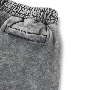 Velours côtelé pour hommes 100% coton respirant écologique style de rue délavé qualité supérieure coupe ample - Product Image 4