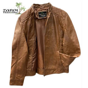 Chaqueta de Moda Italiana para Hombre ZF-FJ108 Talla L - Product Image 1