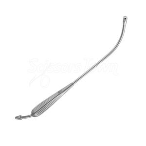 Tubo de succión Debakey Instrumento de succión quirúrgica de acero inoxidable Premium para cirugía cardiotorácica y general - Product Image 4