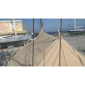 Housse de bateau marine de qualité supérieure Alfa 51 pour la protection des embarcations nautiques 14,60x4,70m pour voiliers - Product Image 1