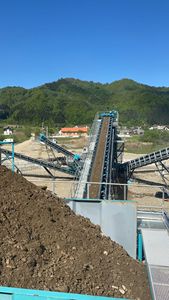 Machine à laver le sable fixe CONSTMACH 200-250 TPH de haute qualité avec 2 ans de garantie et composants essentiels pour les carrières - Product Image 6