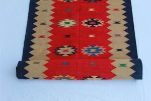 Tapis Durry indiens décoratifs tissés à la main pour revendeurs mondiaux - Product Image 5