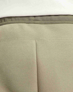Pantalon de jogging décontracté en toile épaisse pour homme, coupe évasée, avec fermeture éclair, couleur et logo personnalisables - Product Image 6
