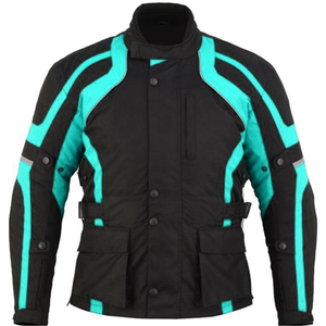 Nouveau 2025 Veste de moto de qualité professionnelle Veste d'équitation de course de moto OEM personnalisée - Product Image 3