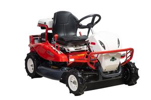 Tractor de cortacésped DIY multiusos Rabbit RM952 nuevo y usado barato con caja de hierba también con Rabbit RM830 y RM982F - Product Image 5