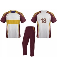 Tenues de pétanque personnalisées, vêtements de sport d'équipe, 100% polyester, unisexe, respirant, anti-humidité, séchage rapide, ensemble short et pantalon