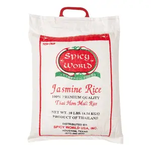 Beras Jasmine dunia pedas-beras wangi berkualitas tinggi beras wangi (Whatsapp: + 915355383)