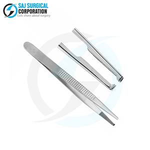 Pince à boney pour gaucher spécialement conçue pour les chirurgiens gauchers Instrument de précision en acier inoxydable - Product Image 6