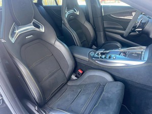Mer_ced_es-Benz สะอาด S600 model-V12 2009เทอร์โบทำความสะอาดรถมือสองขับด้านขวาและซ้าย - Product Image 6