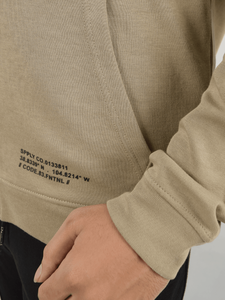 Veste Softshell Homme Personnalisée en Usine, Coupe Slim Décontractée, Tissu Polyester, Capuche, Fermeture Éclair Avant, Modèle Uni Tendance pour Homme par Ako - Product Image 4