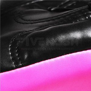 Gants de boxe en cuir PU de haute qualité, personnalisés avec logo OEM, professionnels et abordables, disponibles en différentes couleurs et matériaux. - Product Image 5