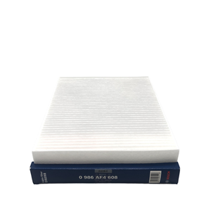 BOSCH 0986AF4608 <span class=keywords><strong>Filtre</strong></span> à particules pour climatiseur d'habitacle pour BMW OE 64319194098 Remplacement Nouveau - Product Image 4