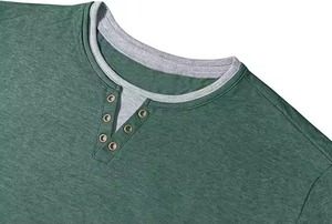 T-shirt de haute qualité en gros, t-shirt le plus vendu pour hommes, couleur personnalisée, t-shirt pour hommes adultes par Dress Sports - Product Image 5