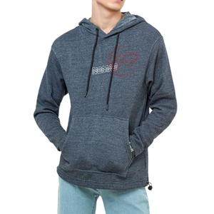 เสื้อฮู้ดผ้าโพลีเอสเตอร์สำหรับผู้ชายเสื้อฮู้ดสำหรับใส่กลางแจ้งผ้าคอตตอนออกแบบได้ตามต้องการ - Product Image 1