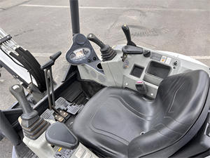 รถขุดขนาดเล็กที่มีประสิทธิภาพ2017 E26 boccat เหมาะสำหรับพื้นที่แคบและงานก่อสร้างขนาดเล็ก - Product Image 5