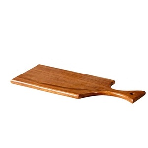Prix d'usine direct blocs à découper en bois éco-style décor à la maison accessoires de cuisine planches à découper en plastique de formes multiples - Product Image 3