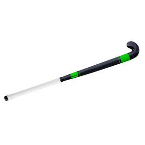 Palo de Hockey sobre Césped de Fibra de Carbono con Logotipo Personalizado de Alta Calidad, Palo Deportivo Profesional de Fibra de Carbono 100% de Alta Calidad - Product Image 2