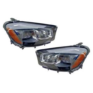 Faro LED de Alta Gama para M-BENZ GLS W167 USA 2020-2023, 12V, GLS550 GLS63 AMG, Nuevo OEM A1679069806/A1679069706 Izquierdo/Derecho - Product Image 1