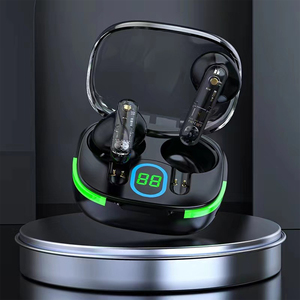 Digitalome EP-069 Home Wireless In-Ear Headset <b>Microphone</b> Waterproof Travel Headphones <b>for</b> Mobile Phone <b>Computer</b> Gaming - Product Image 5