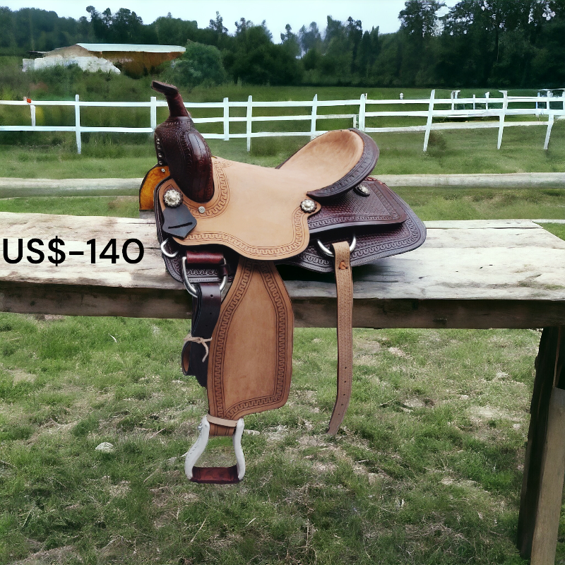 สีน้ำตาล