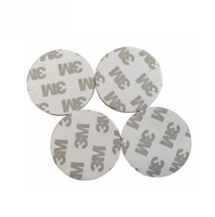 125kHz RFID PVC-Münz-Tag für Zugangskontrolle Smart ID Token