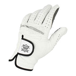 Nouvelle arrivée Gants de golf en peau de mouton Offre Spéciale fabriqués au Pakistan Gants de golf de dernière conception fabriqués par des professionnels - Product Image 5