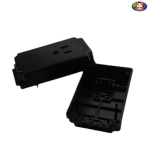 Secure Power Storage Plastic <b>Battery</b> <b>Case</b> Cover - Product Image 5
