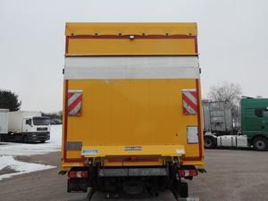 Camion Merc-edes-Be-nz Act Ros 2130, capacité de charge 21-30T, diesel Euro 6, transmission automatique, 220 kW (299 ch), transmission 6X2, logistique - Product Image 4