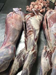 Viande de bœuf congelée halal de qualité export, foie de veau - Bœuf désossé - Product Image 6