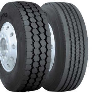 Neumático para Camión 255/70R22.5, Venta al por Mayor, 16PR, Todas las Posiciones, Radial, Directo de Fábrica - Product Image 6