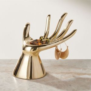 Sculpture moderne en aluminium avec finition polie, idéale pour la décoration de bureau, les espaces contemporains et les expositions artistiques - Product Image 1