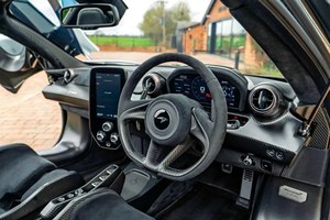 McLaren Senna Convertible 2019, Usado en Excelentes Condiciones - Product Image 3