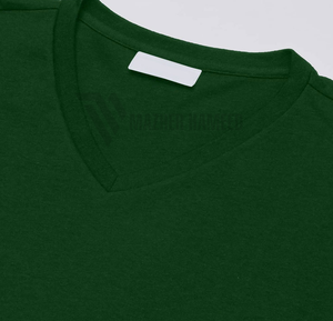 Camisetas lisas de algodón de alta calidad al por mayor, camisetas en blanco de color sólido con logotipo personalizado de manga corta para hombres y mujeres - Product Image 5