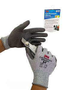 Gants 3M Level 5 SP5PU résistants aux coupures, confortables et durables, avec une excellente résistance aux coupures, aux perforations et aux déchirures. - Product Image 3