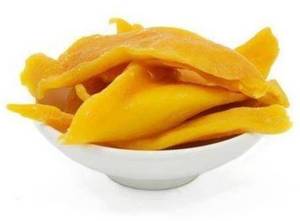 Premium VDELTA Mango Snack Rodajas secas con sabor dulce de Vietnam en bolsa - Product Image 3