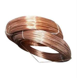 Cátodo de Cobre Puro de Alta Calidad 99.9999%, Escoria de Cobre, Chatarra de Alambre de Cobre Mill-Berry de ZA en Venta - Product Image 3