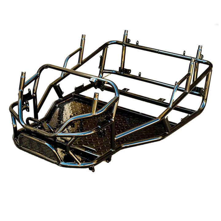 Custom High Quality Tubular Go Kart Frame - OEM Chassis