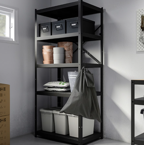 Nhà máy trực tiếp 56x43cm Polyester ướt túi dễ dàng sử dụng xe đẩy dây rút rác không thấm nước xô lưu trữ phân loại chất thải khô - Product Image 4