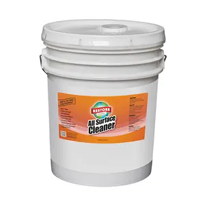 Top Quality, Biodegradable All Surface Cleaner that Works on All Hard Surfaces (5 Gallon pail)