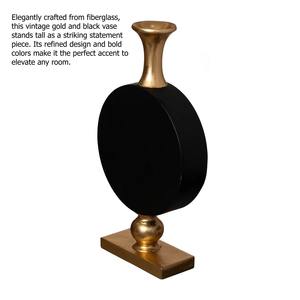 Vases de sol de style modeste Vases de designer élégants idéaux pour le salon, la chambre à coucher, la table de bureau ou le décor d'événement de l'Inde - Product Image 4