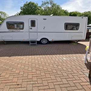 Compre un remolque de lujo todoterreno 4X4 para autocaravana RV Camper con nevera al mejor precio, precio bajo en stock - Product Image 3