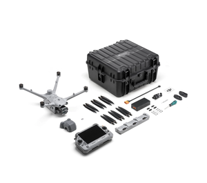 DJI Matrice 4TD Drone Matrice 4DT pour DJI Dock 3 conçu pour l'imagerie thermique inspection d'infrastructure de cartographie de haute précision - Product Image 1