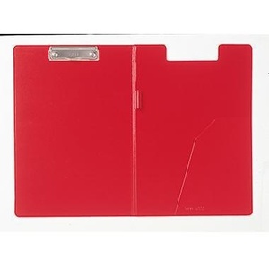 Leitz Red 24.2 X 34.9 cm <b>Clipboards</b> Cardboard/Plastic <b>Clipboard</b> Folder by LEITZ - Product Image 1