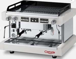 Nueva Cafetera Espresso Profesional Automática iAstoria Pratic Avant Group de Alta Calidad con 1 Año de Garantía - Product Image 4