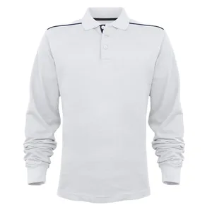 Polo a Maniche Lunghe Promozionale Personalizzata - Marca Beryl - Product Image 5