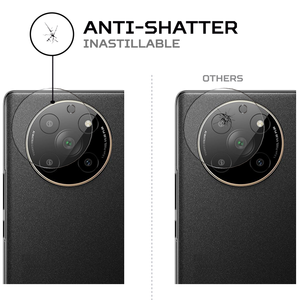 ANTISHOCK Screen <b>Protector</b> for General Mobile GM Phoenix 5G Premium Phone Cover to Protect Your Device - Product Image 4