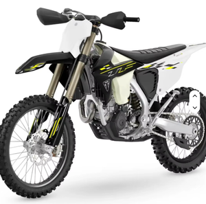 Motocicleta Todoterreno con Motor de Cuatro Tiempos TF450 C y TF250 C 2026 - Product Image 3