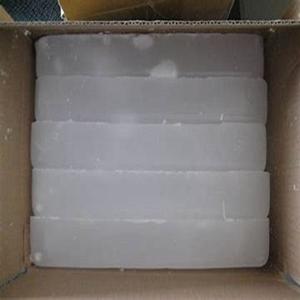 Cera de Parafina Totalmente Refinada para Fabricación de Velas y Aplicaciones Cosméticas Cera de Polietileno Sólido - Product Image 3